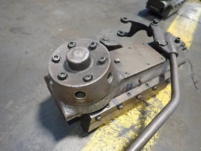 Lathe Turret