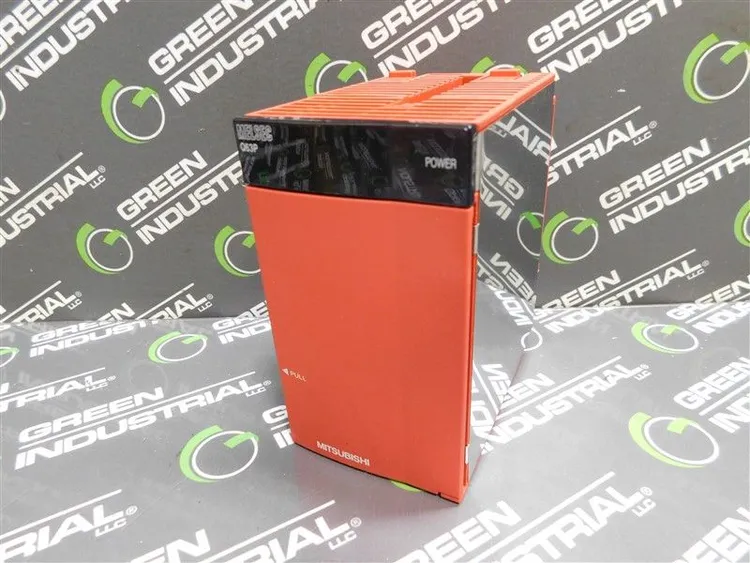 Used MITSUBISHI Q63P PLC Processors Wisconsin US | Green Industrial #668302