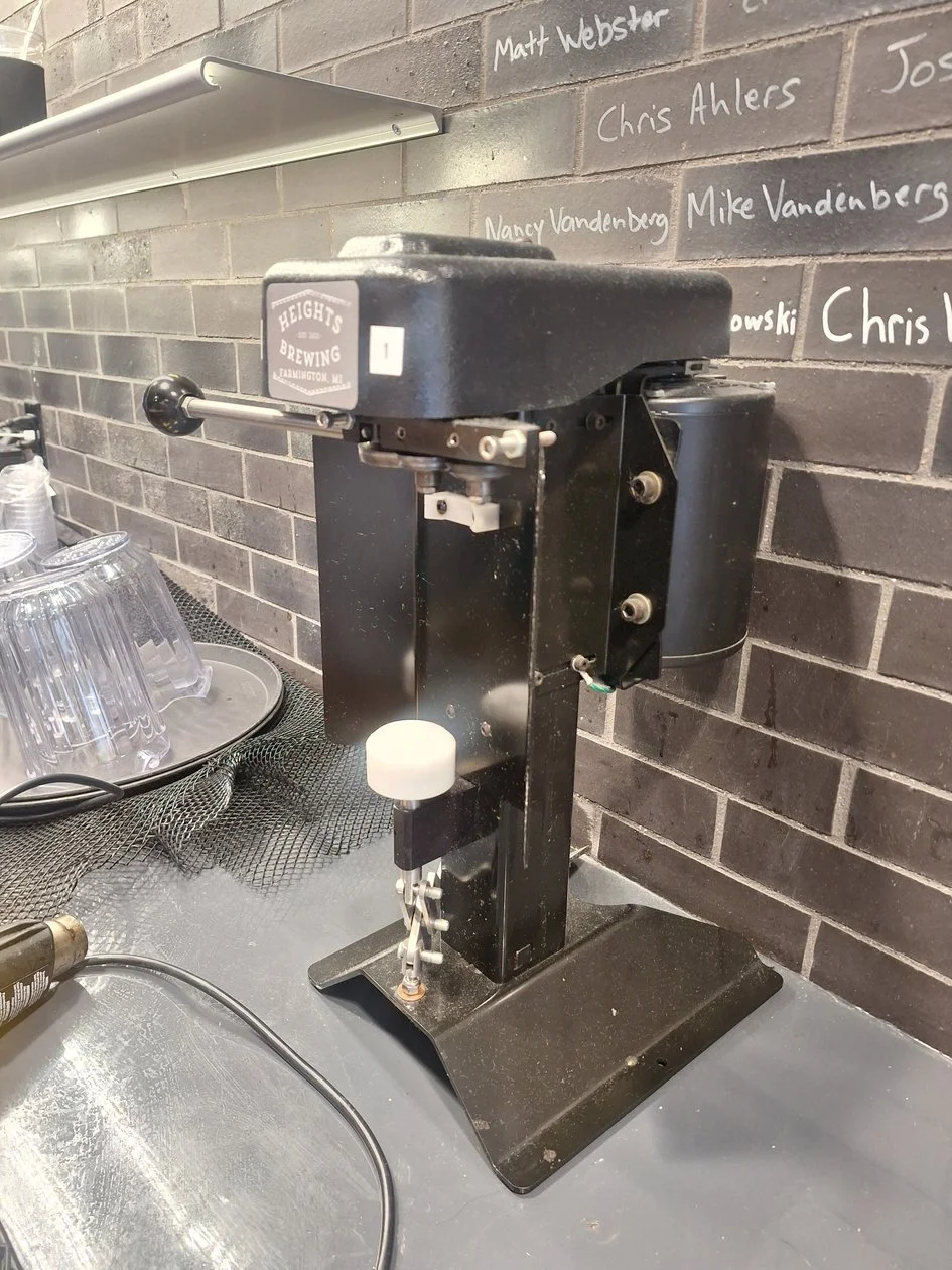 Used _UNKNOWN_ _UNKNOWN_ Can Seamers Georgia US | Auction Management Corporation #1574375