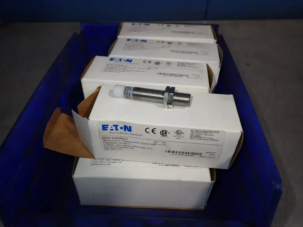 NEW EATON E57G12SNN2Q