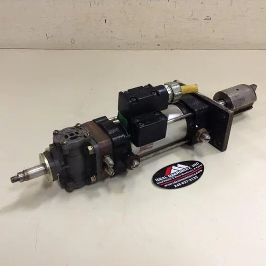 Used CKD CORP CLAMPLOCK879 Clamps Michigan US | Ideal Machinery #585690