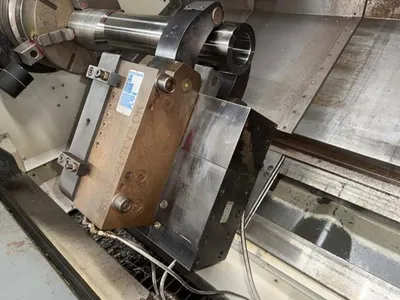 2007 MORI SEIKI NL3000Y3000 Lathes CNC | Asset Exchange Corporation (9)