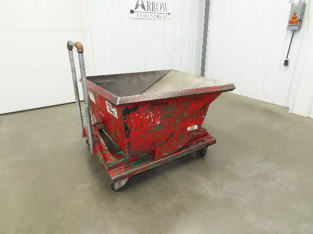 Used ROURA _UNKNOWN_ Hoppers Indiana US | Arrow Industrial #1185436