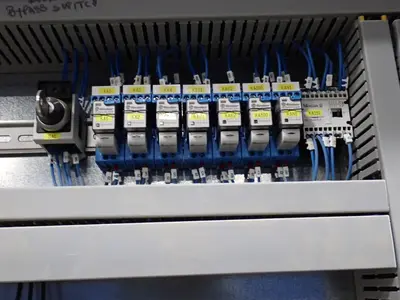 USED BIESSEARTECH LEVIA 3101100
