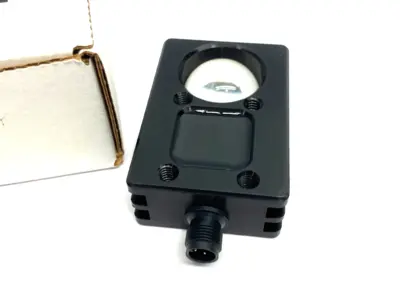 USED GROUP W INC. M12 4-PIN VISION SENSOR 24VDC 0.4A