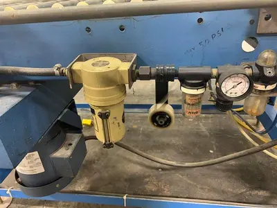 Automatic Top & Bottom Case Sealer