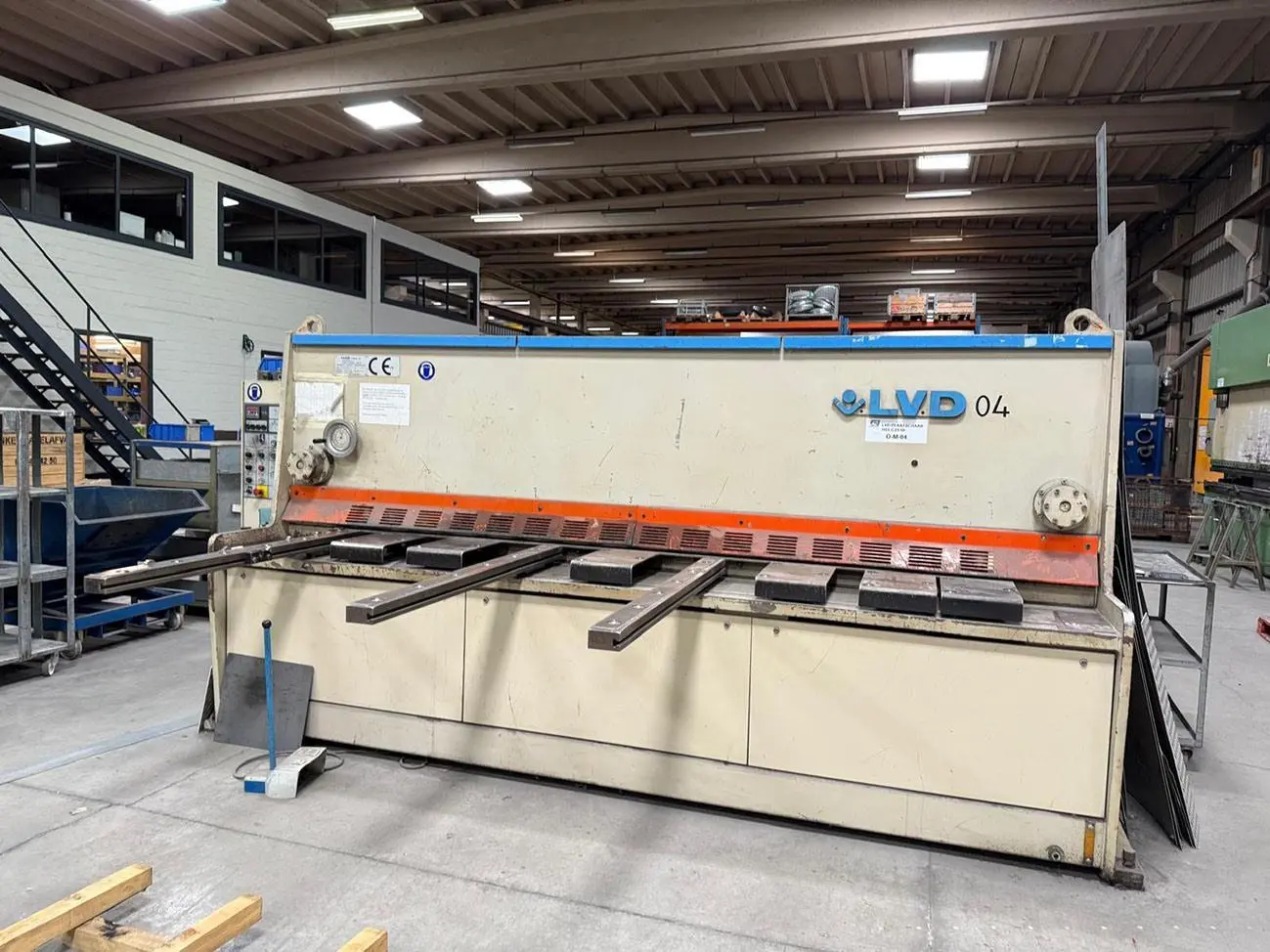 USED LVD HST-C 3100 X 10 MM