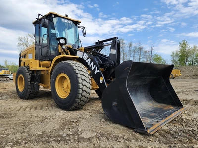 Used 2023 SANY SW305K Wheel Loaders | Abele Tractor #1342931