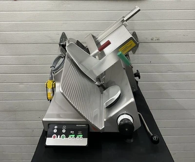 167-0517 Bizerba GSP HD Deli Slicer-2021