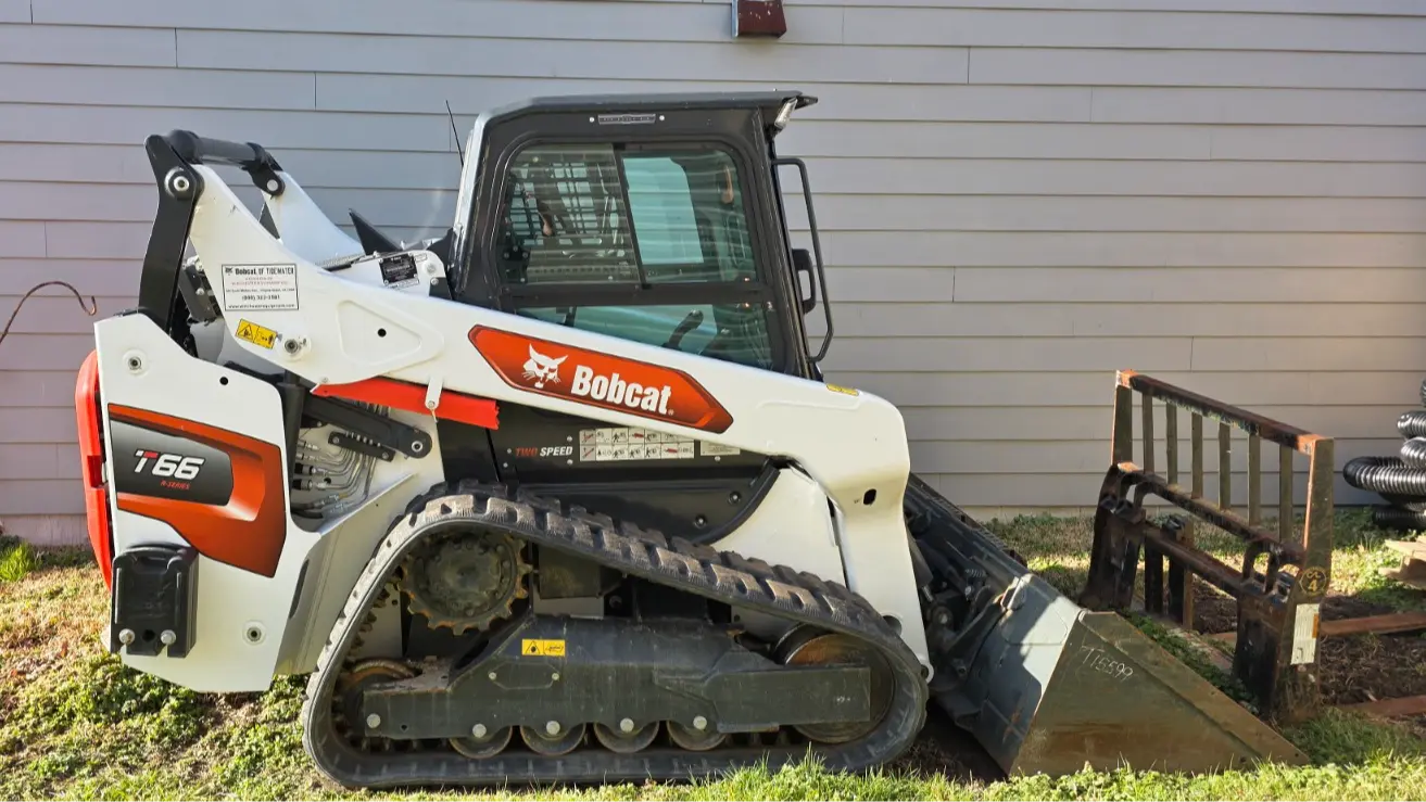 USED 2024 Bobcat T66