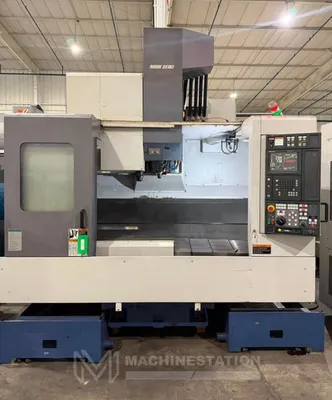 Used 1999 MORI SEIKI SV-500B/40 Vertical Machining Centers California US | MachineStation #947639