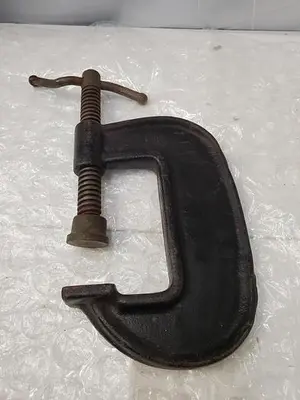 JORGENSEN CLAMP 103 3''