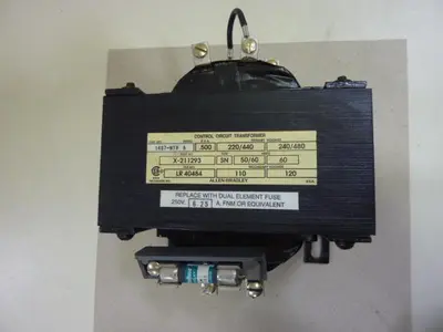 USED ALLEN BRADLEY 1497-N19 SER A