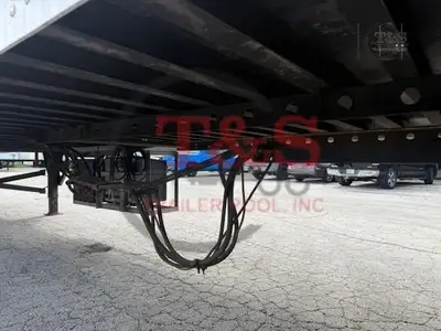 Used 2023 UTILITY _UNKNOWN_ Box Trailers Illinois US | T&S Trailer Pool #1509489