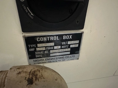 USED NIGATA SPN 63