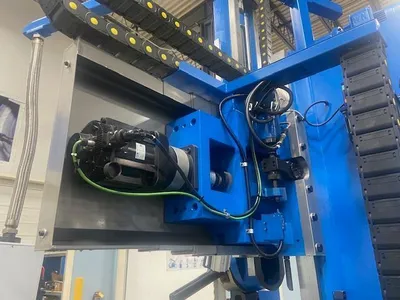 New | in-Stock 2025 KNUTH VDM 1600 S Vertical Boring Mills (incld VTL) Illinois US | Blackout Equipment, LLC #1228244