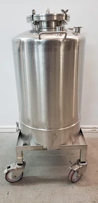 Pressurized Tank  Inox Industries # 49887