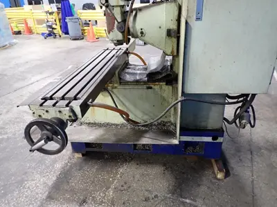 Used 1997 MITEK MACHINE TOOLS VMB30F Vertical Mills Ohio US | HGR 24 #1186239
