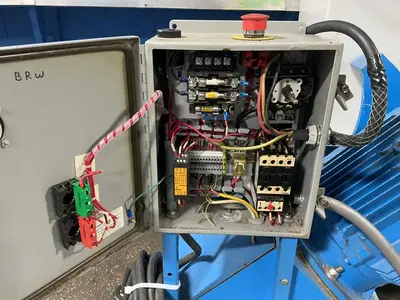 Used GETECHA GRS 300 Granulators Ohio US | HGR 24 #1518089