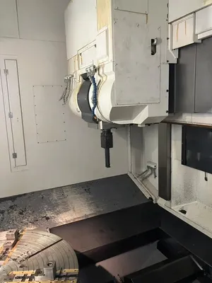 2014 OKUMA VTM-120YB 5-AXIS Boring Mills Vertical CNC | USED CNC (5)