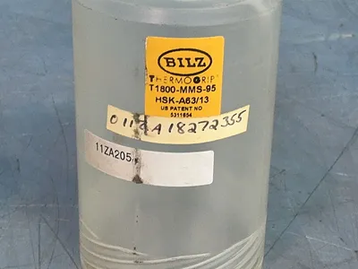 New | in-Stock BILZ T1800MMS95 Tooling & Accessories (Other) Ohio US | HGR 24 #1265825
