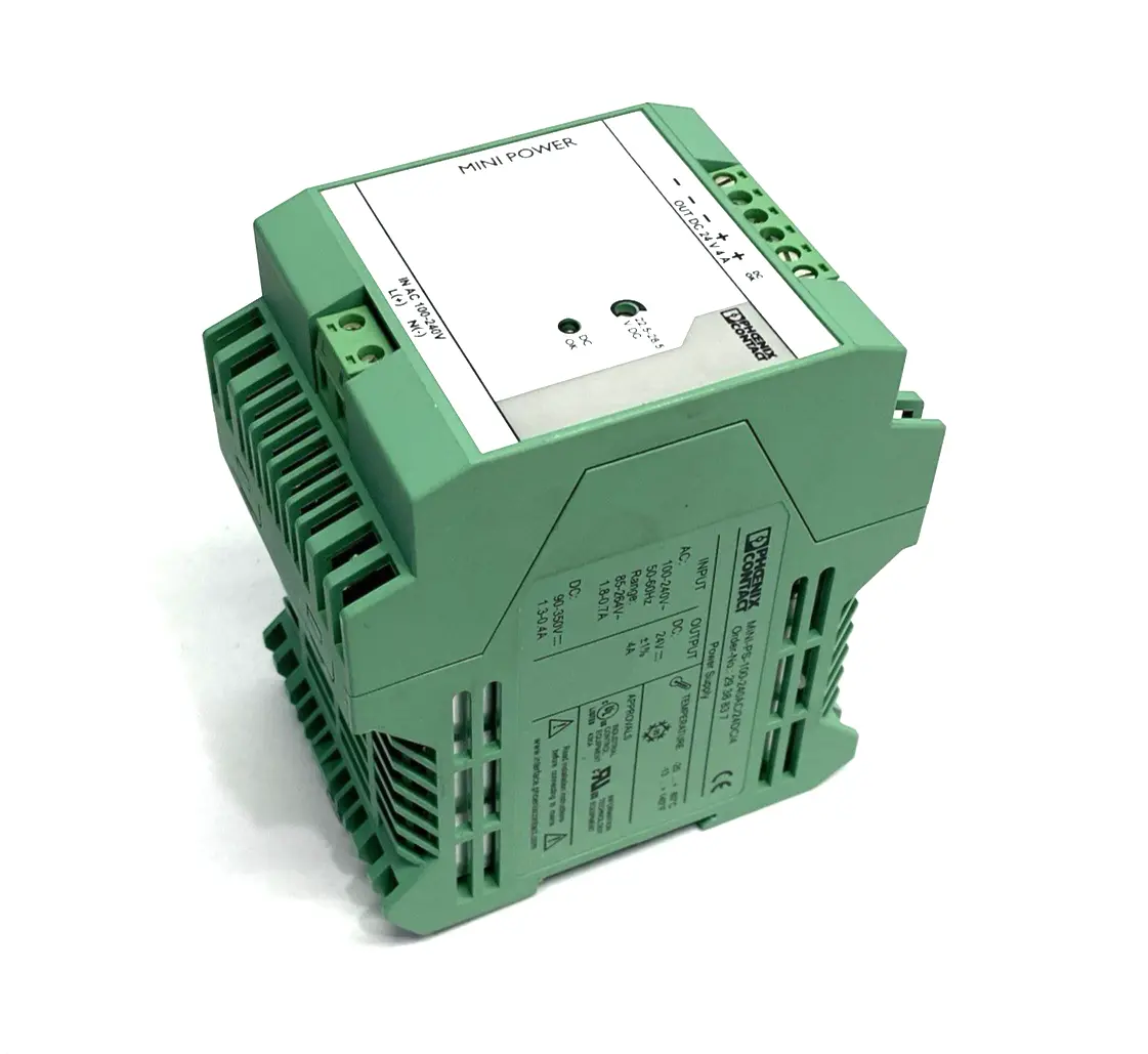 USED PHOENIX CONTACT PRIMARY SWITCHED POWER SUPPLY 2938837