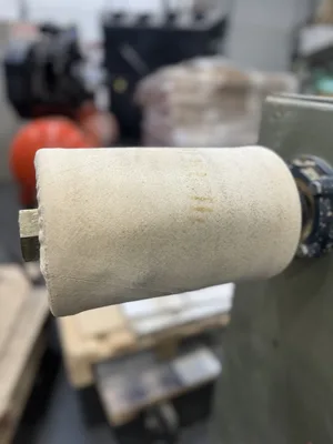 Progress P-200 Flap Sander