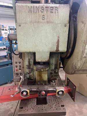 USED MINSTER MINSTER 6 PRESS