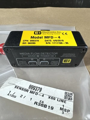 NEW Electronics iNC 999379