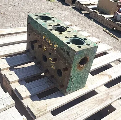 USED GARDNER DENVER PW-3 HP