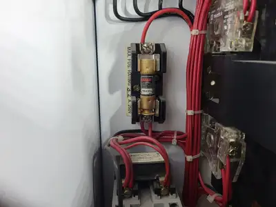 USED SQUARE D MODEL 6