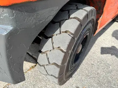 Used 2018 TOYOTA 8FDU30 Misc Forklifts Florida US | Truck and Van Outlet #1506273