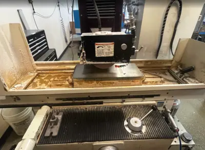 CHEVALIER FSG-3A818 Reciprocating Surface Grinders | Tight Tolerance Machinery (3)