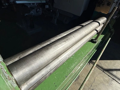 REED 474 ROLLS, INITIAL PINCH | Wheeler Machinery Sales (3)