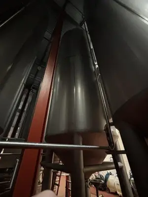 1995 MUELLER 16,600 GALLON Stainless Steel Tanks | Perry Equipment (2)