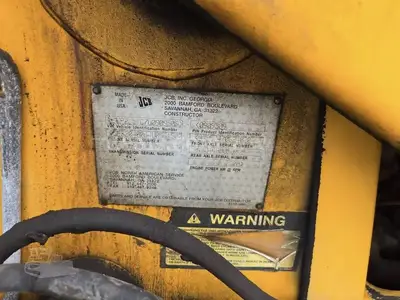 Used 2007 JCB 3C Backhoe Loaders Florida US | Intrac Machinery #1568766