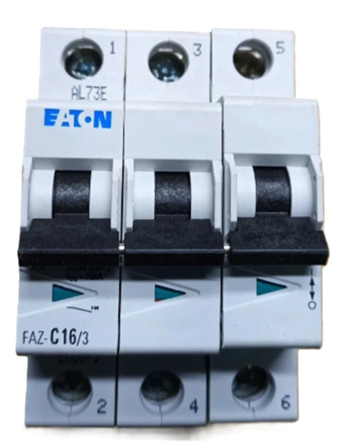 Eaton FAZ-C16/3 [New]