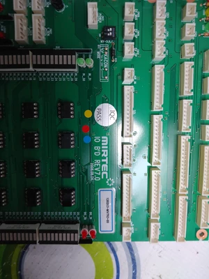 USED MIRTEC 120202-MV710-03