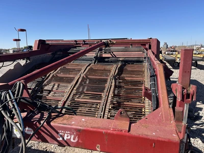 Used _UNKNOWN_ _UNKNOWN_ Windrowers/Swathers Idaho US | Tri-Steel Manufacturing #1557090