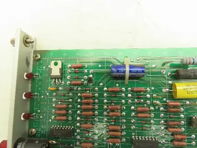 Reliance Electric 0-52808-2 OLVC Circuit Board Slot Card