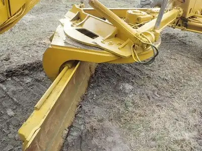 Used 1985 DEERE 770A Motor Graders South Carolina US | Palmetto Machinery #1436821
