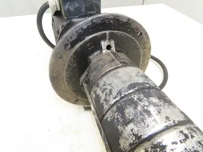 Grundfos SPK8-2/2 A-M-A-RUUV Vertical Immersion Coolant Pump 100-180 l/min .55kW
