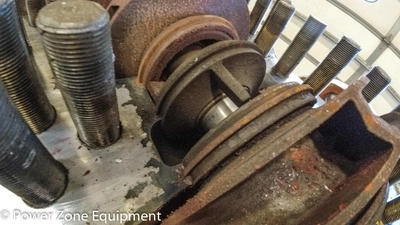 USED SULZER BINGHAM 6X8X11B MSD-D