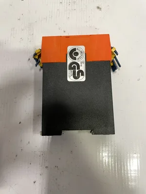 Safemaster BG5924 Safety Relay 24V 4NO