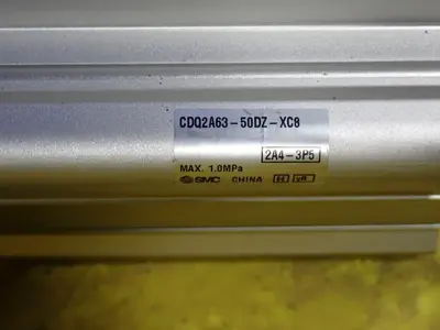 USED SMC CDQ2A6350DZXC8