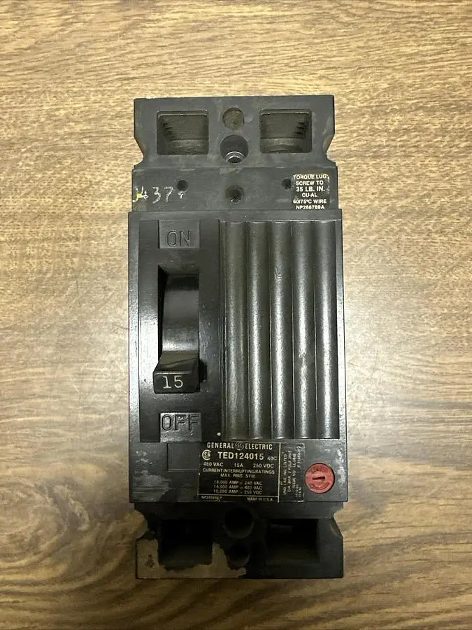 USED GE TED124015