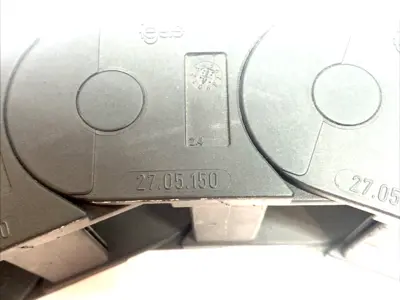 USED IGUS ENERGY CHAIN CABLE CARRIER