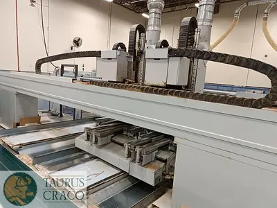 USED 2014 HOMAG PROFI BOF 712/12/32/18/A