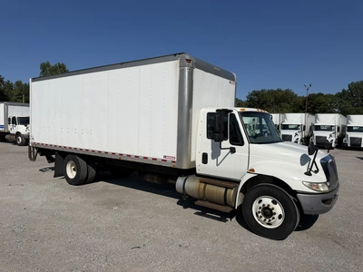 Used 2017 INTERNATIONAL 4300 SBA4X2 Box trucks Indiana US | Miedema Asset Management Group #1414680