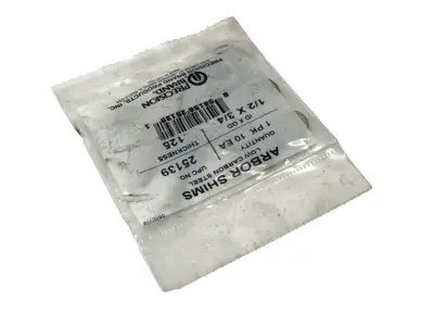 NEW PRECISION BRAND 25139